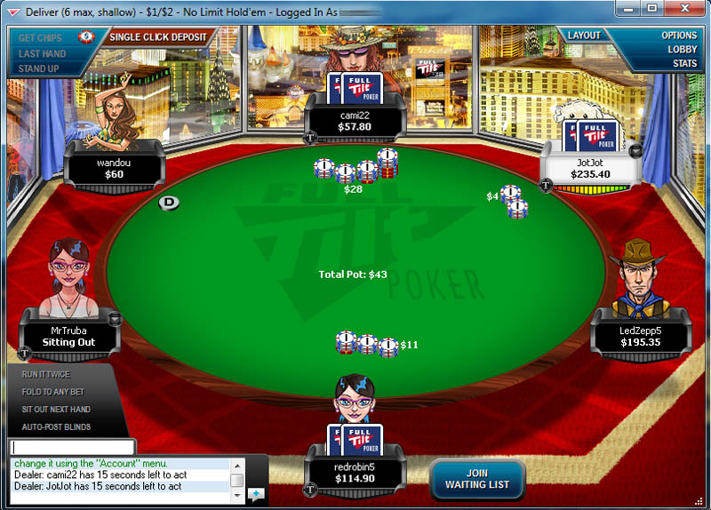 what is the best online poker site